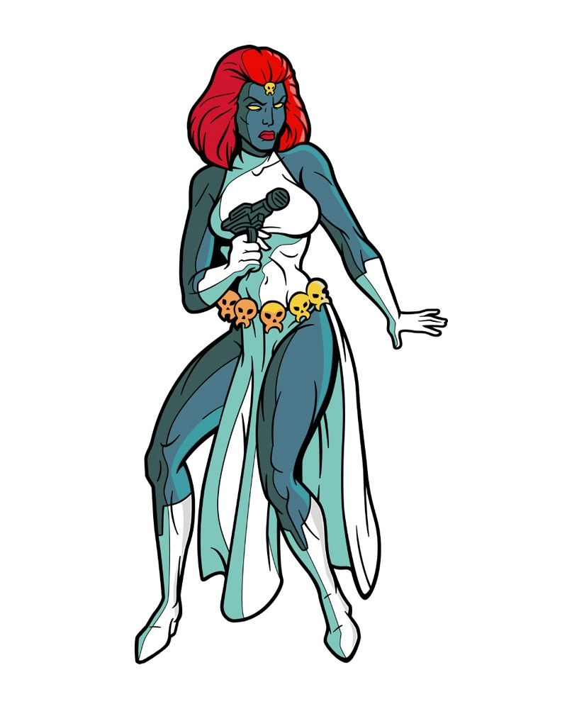 FiGPiN Mystique - Marvel - Collectible Pin