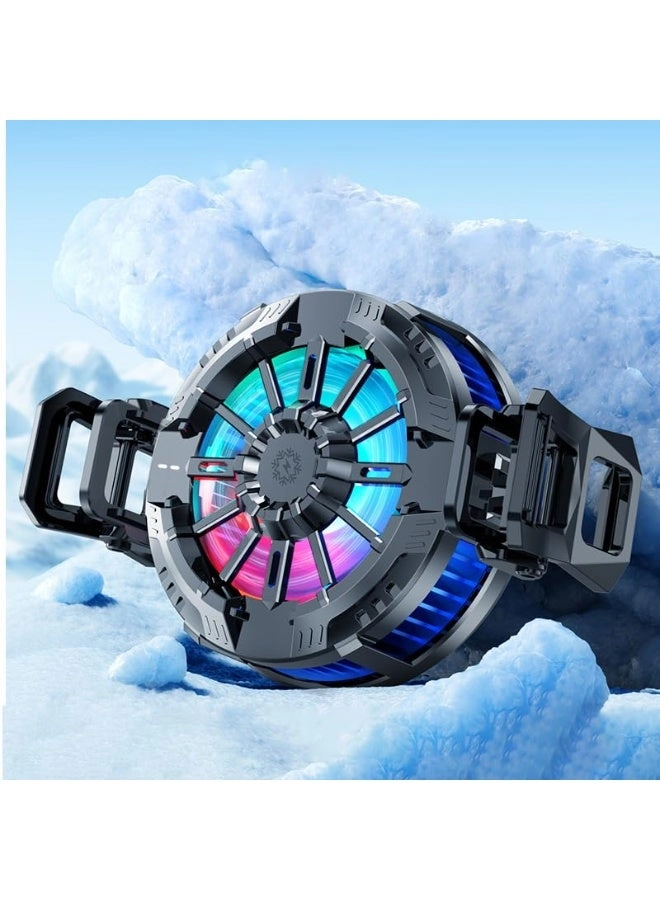 Phone Cooling Fan - iPhone iOS/Android