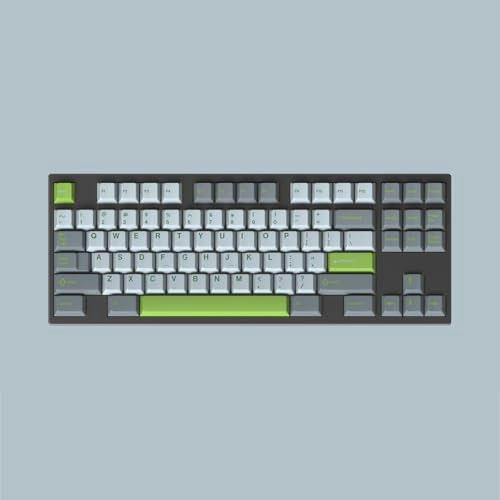 Keycaps - ANSI/ISO Layout Wired