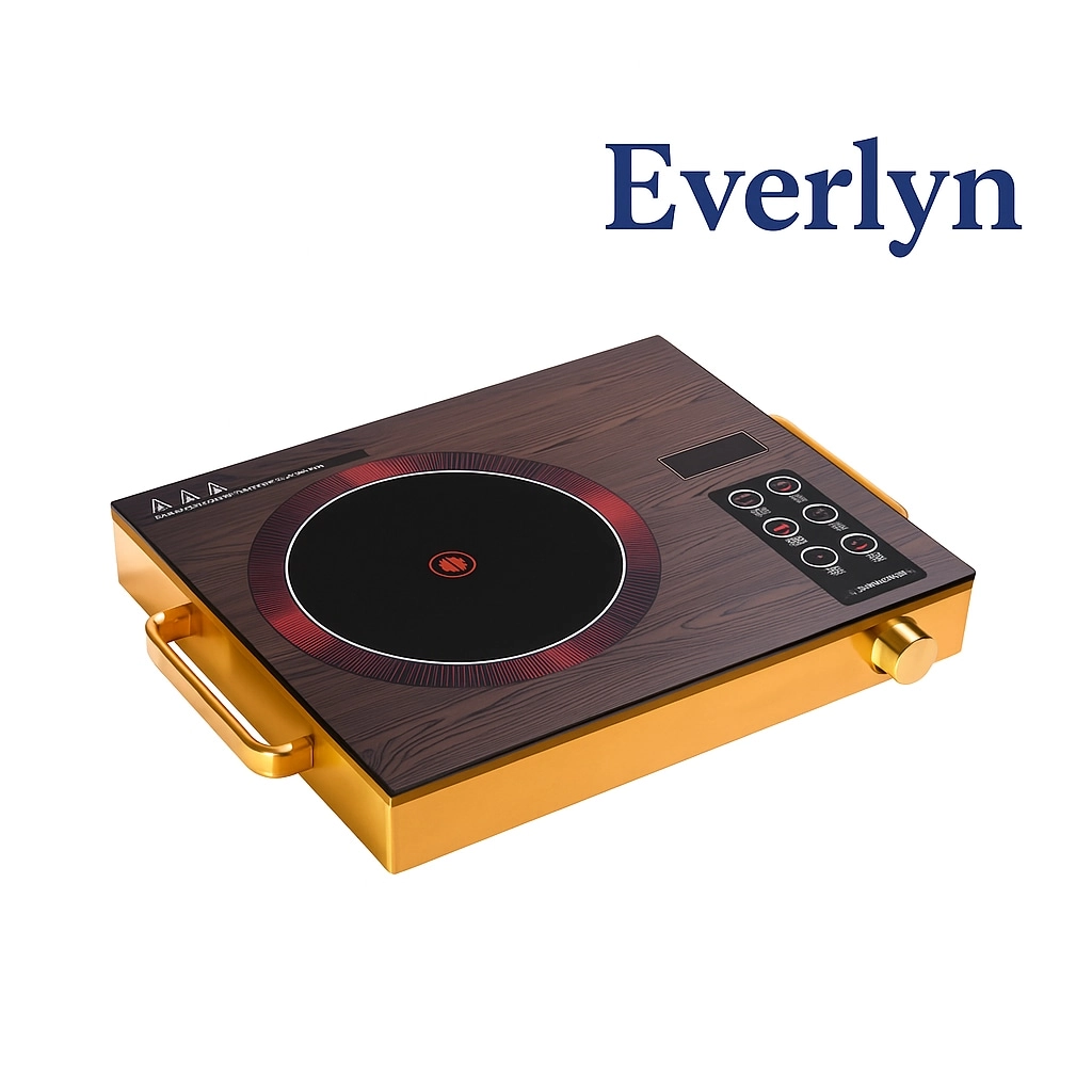 Everlyn Electric Ceramic Infrared Cooktop Ceramic hob