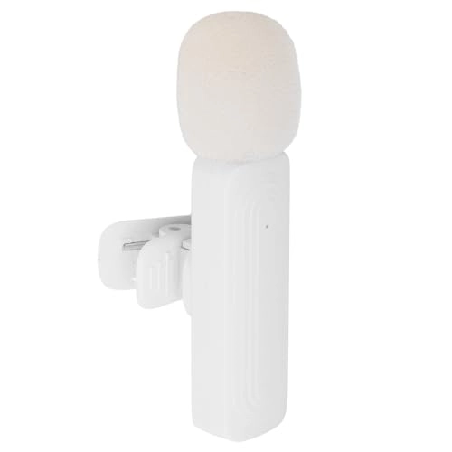 LAVALER Microphone - Wireless Microphone 2.4GHz 80 mAh