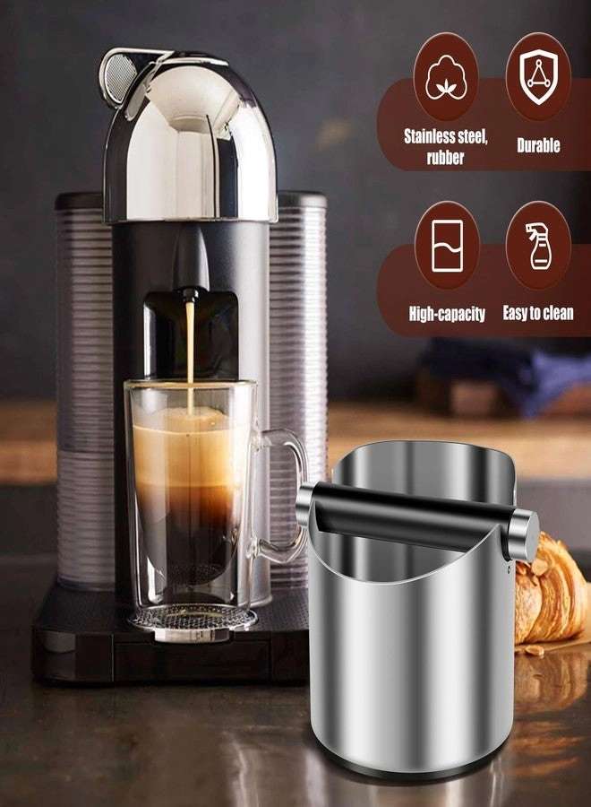 Coffee Knock Box