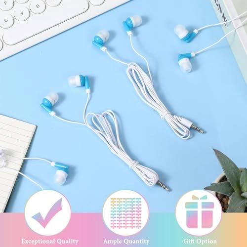 Earbud Wired Earbud Pack