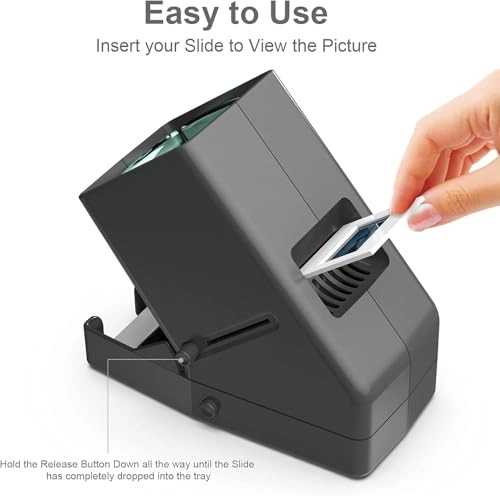 35mm Slide Viewer - USB