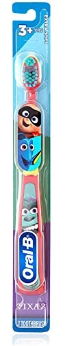 Kids Manual Toothbrush - Extra Soft 6-Piece Pack