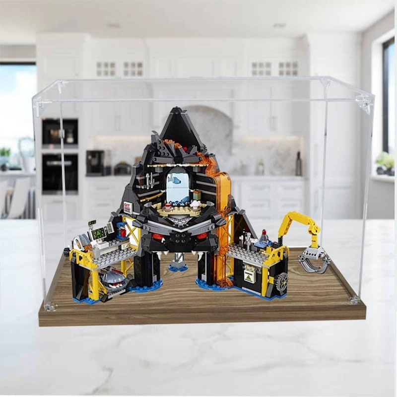 NINJAGO Garmadon’s Volcano Lair (70631)