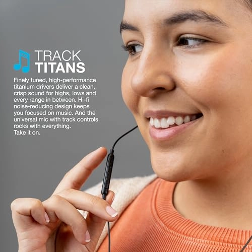 JBuds Pro Wired Headset