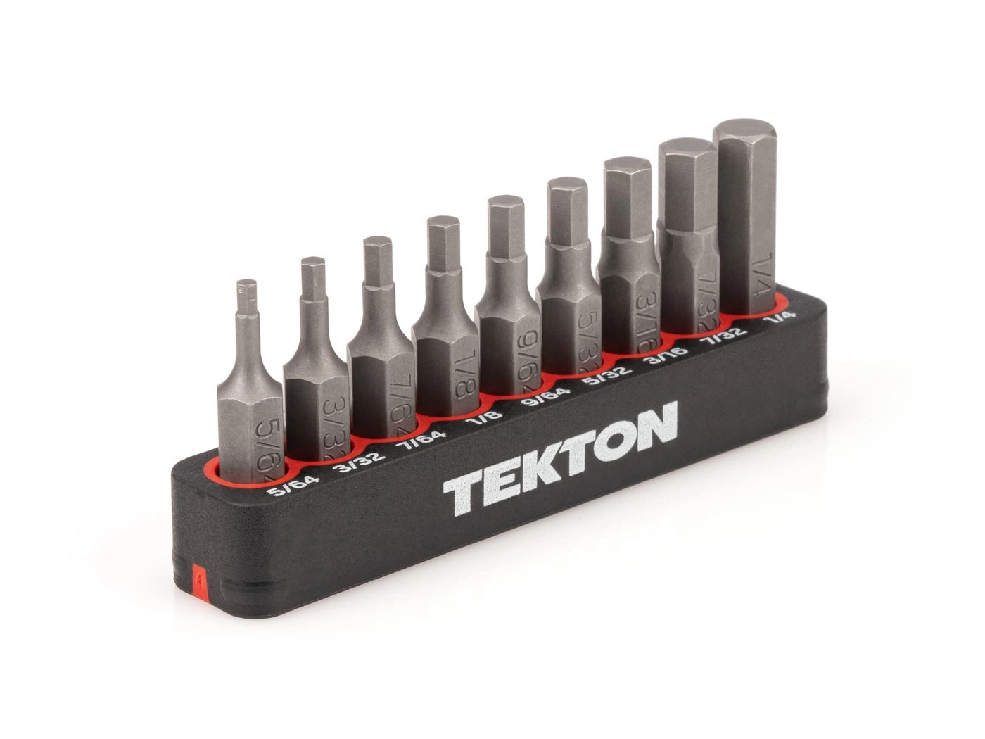 TEKTON Hex Bit Set - 9Piece 30 mm