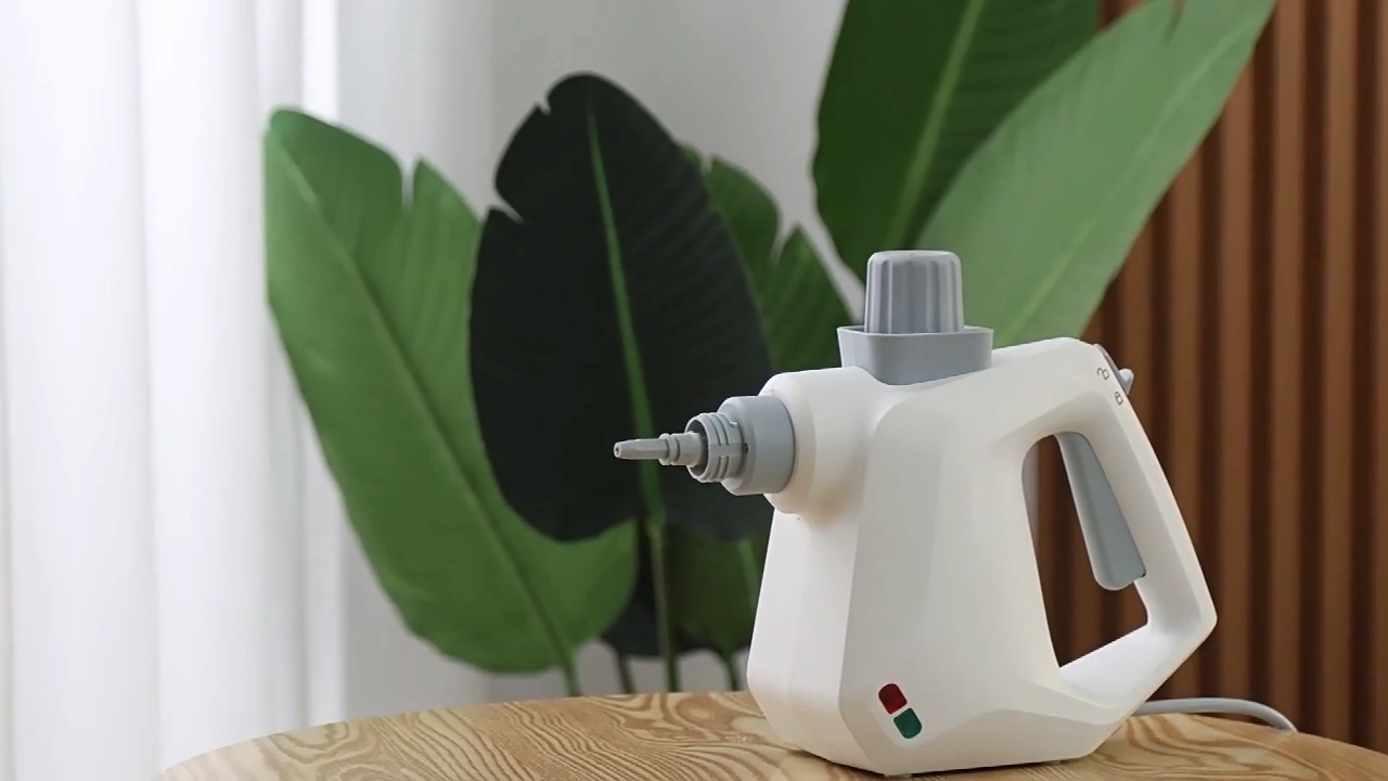 Portable Professional Steam High Pressure Cleaner - Handheld 247cm power cord