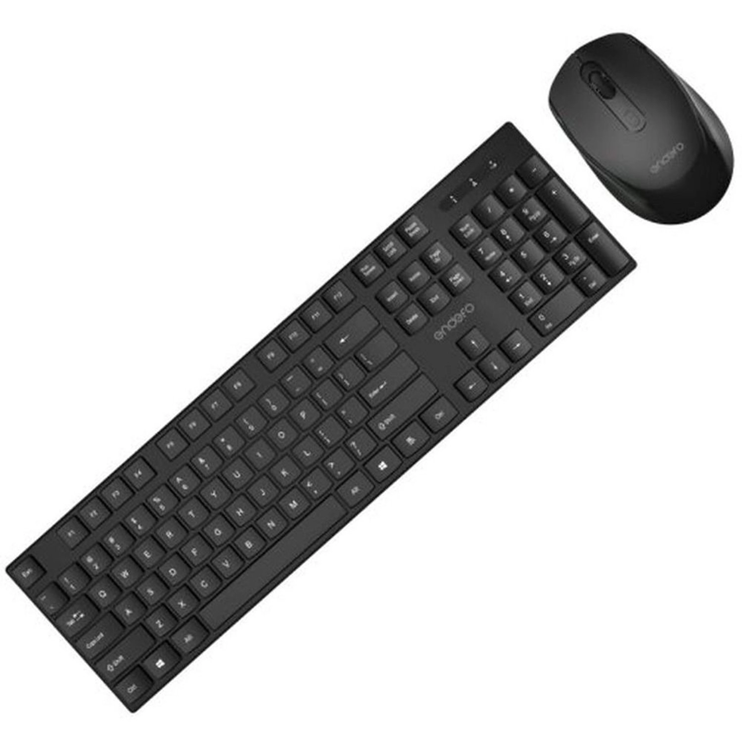 Keyboard/Mouse Combo - Wireless