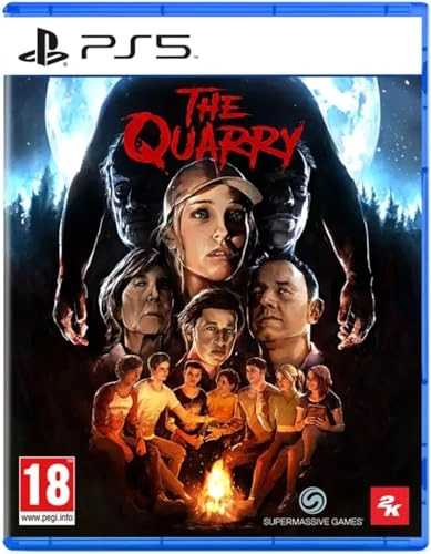 The Quarry - PlayStation 5