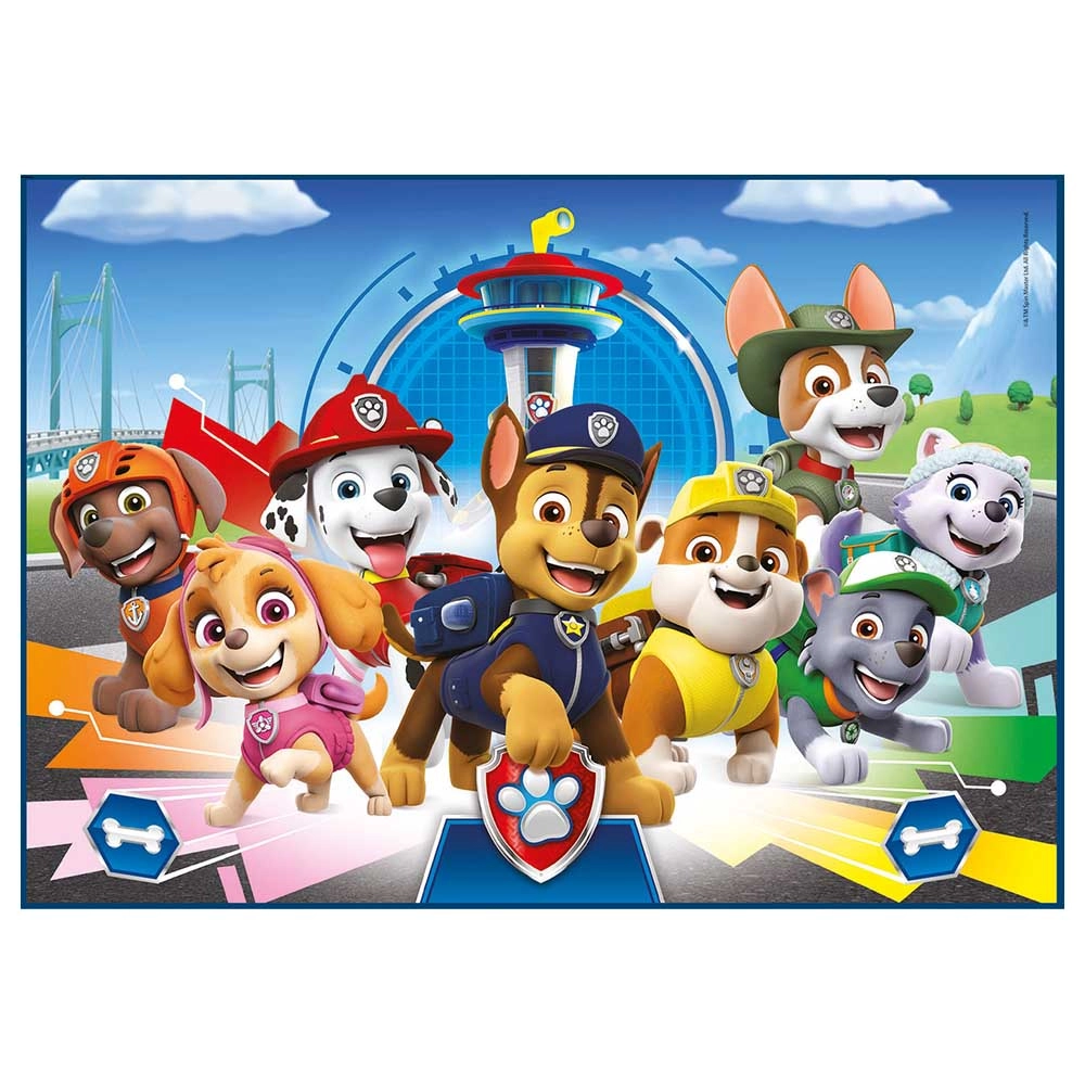 Paw Patrol Puzzle (ALGT-20263) - 30 pcs