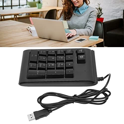 USB Wired Numeric Keypad