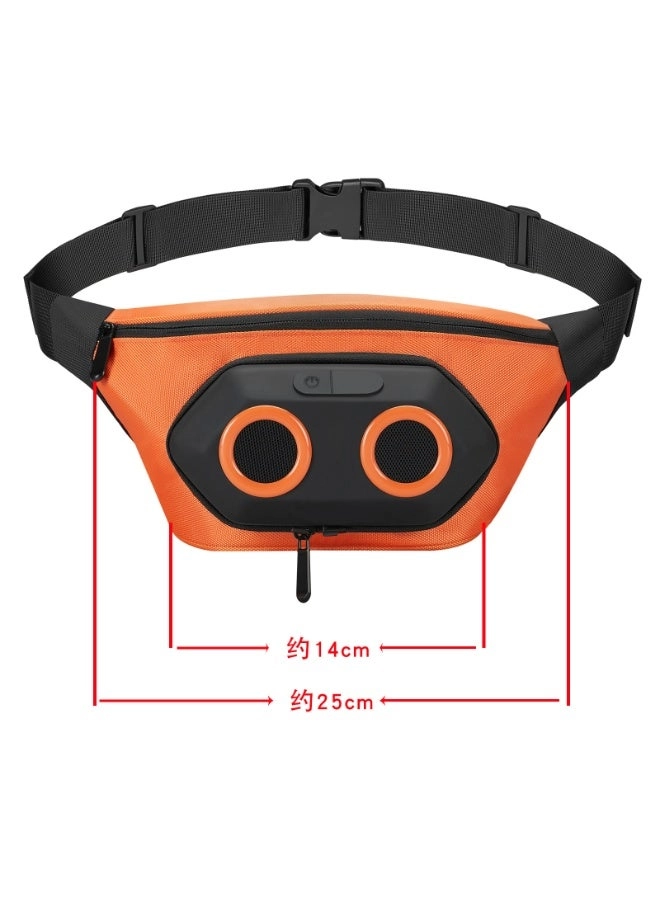 Portable Waterproof Bluetooth Speaker