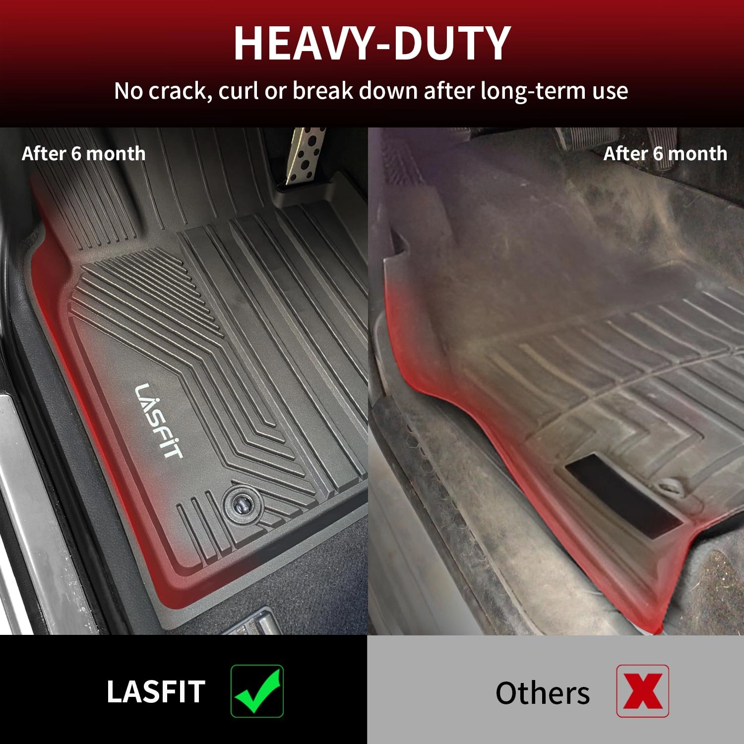 Trunk Mat for Toyota Camry & Avalon