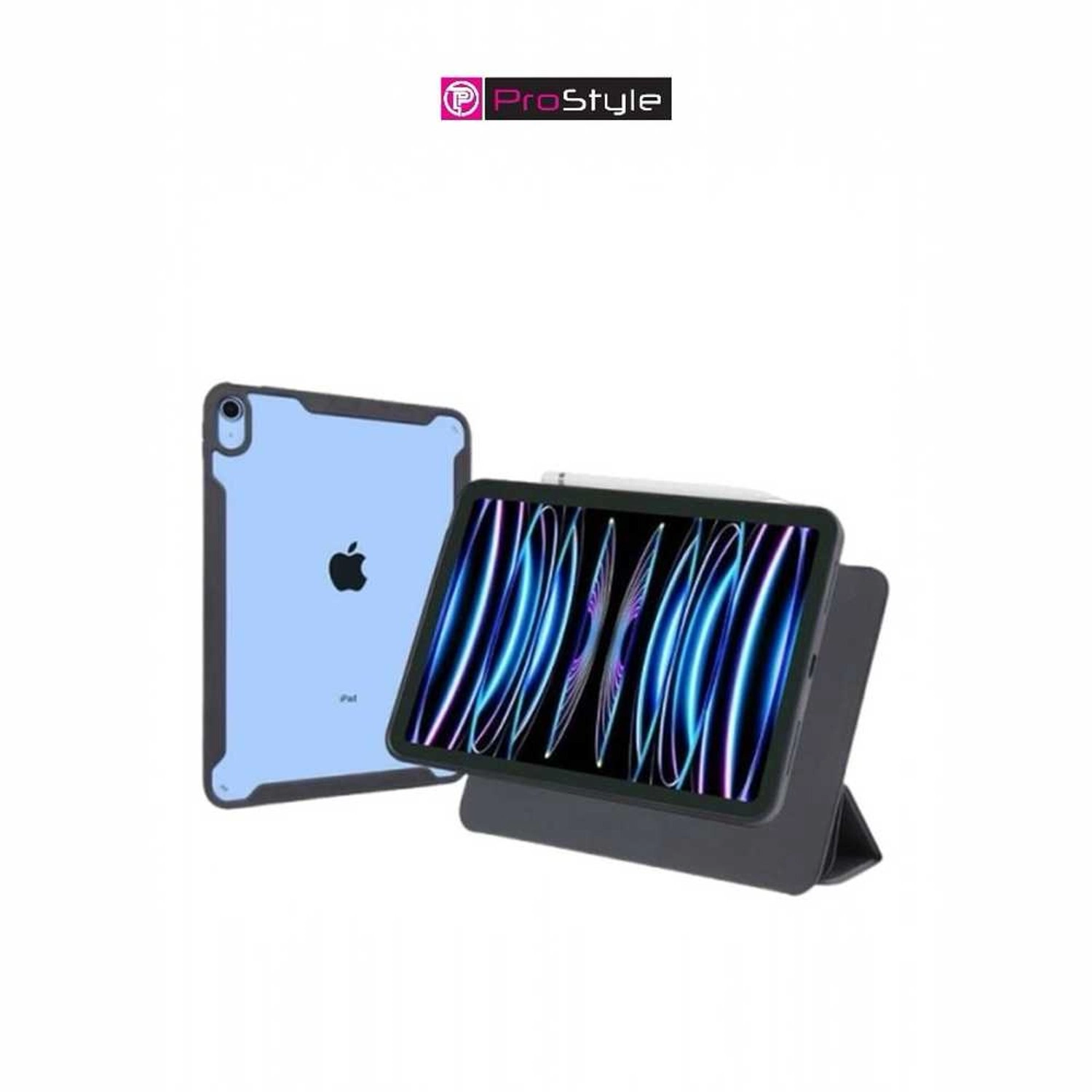 Prostyle Case with Screen Protector for iPad 10.9-inch
