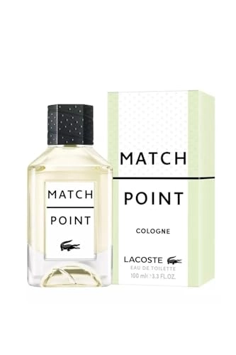 Match Point Eau de Toilette 50ml