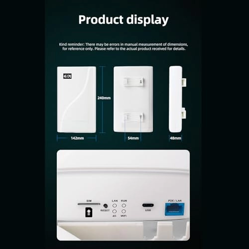 i81ezgpwb6 - 4G LTE 802.11b, g, n 300mbps