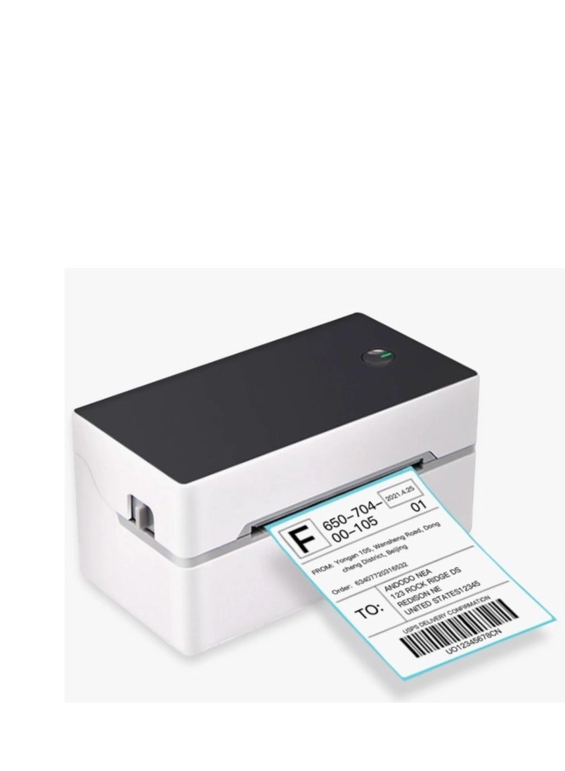 Bluetooth Thermal Shipping Label Printer - 4x6