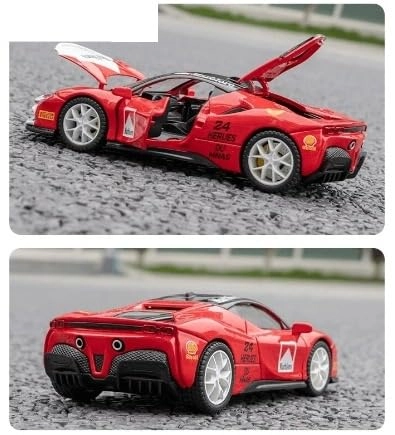 APO LLO EVO - 1.32 Scale 1pcs