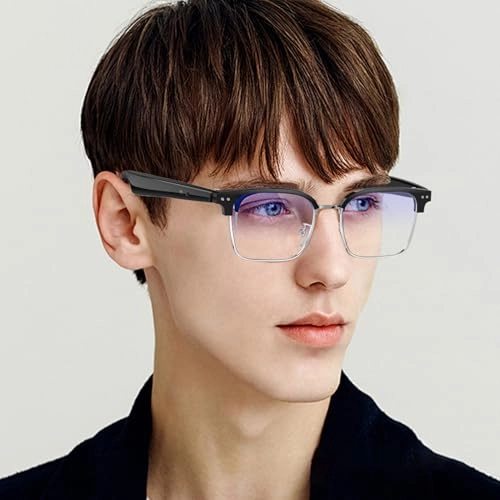 AI Translator Glasses - 163 Languages Real Time Translation