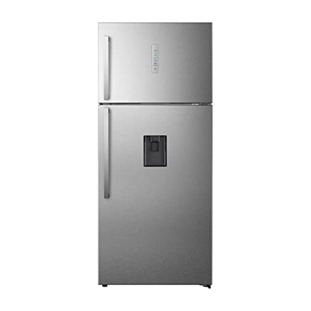 Generic Double Door Refrigerator - Ice Maker Inverter Compressor Total No Frost