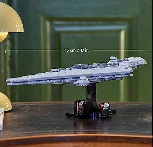 Star Wars Executor Super Star Destroyer - 630-piece 17 in.