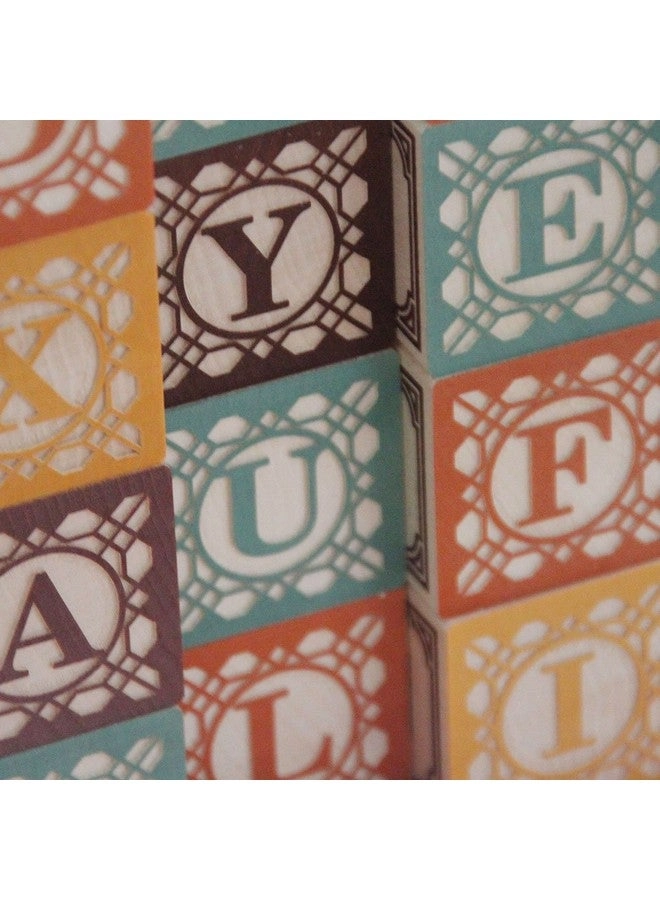 Italian Blocks - Made in The USA