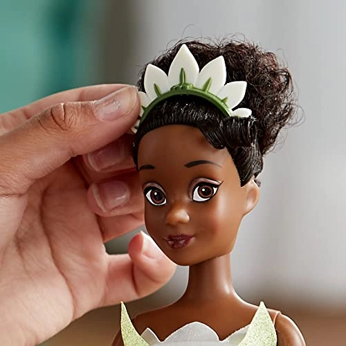 Tiana Classic Doll - 29 cm Plastic Ages 3+