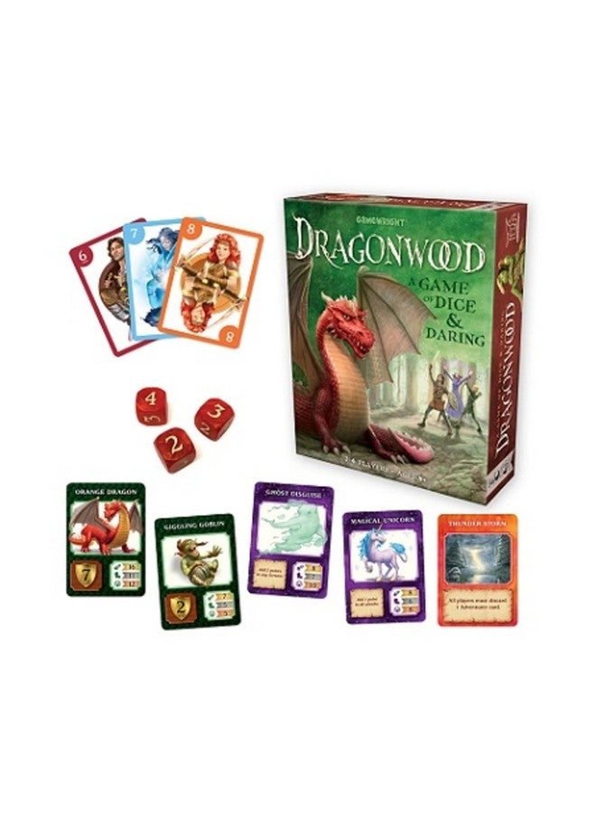 Dragonwood