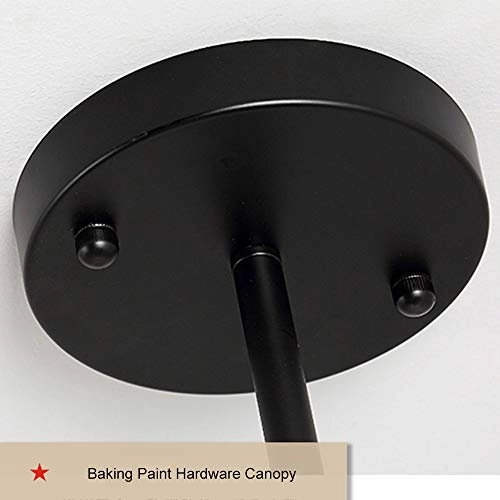 Magic Bean Molecular Chandelier