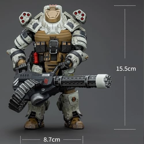 Legion Rescue Squad-Heavy Gunner - Battle For the Stars - 15 & up 1 (12 cm) (HP-JT00188)