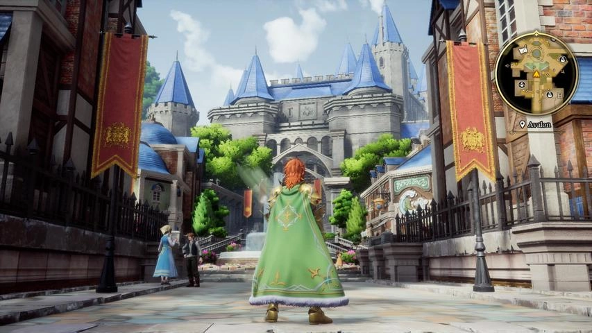 DRAGON QUEST III HD-2D Remake - Nintendo Switch