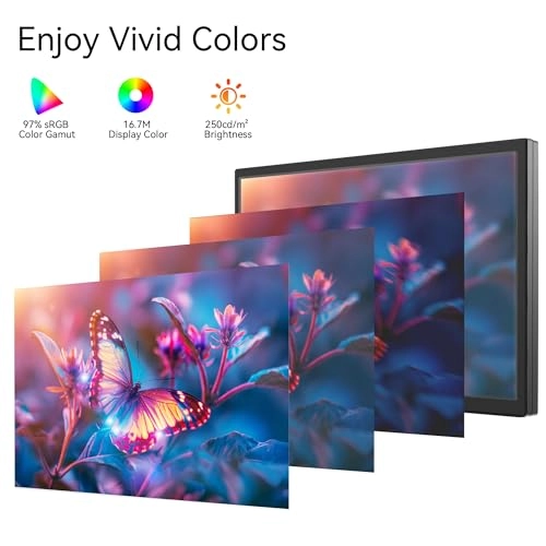 HD-215 - 21.5 Inches 1920x1080