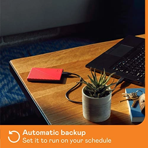 My Passport 5TB HDD