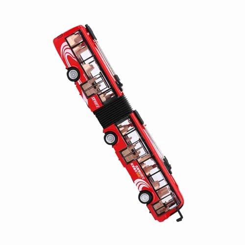 Toy Bus - 6+ 1 piece