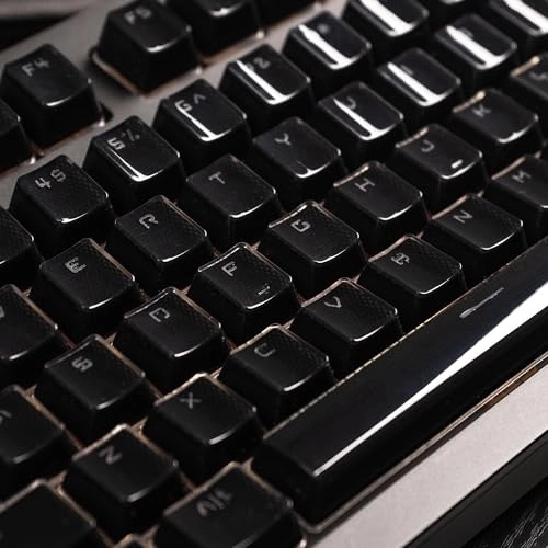 Transparent Keycaps - Keyboard Keycaps