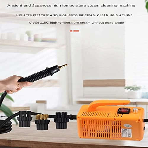 High Temperature And High Pressure Cleaning Machine - 3Bar 300 Milliliters