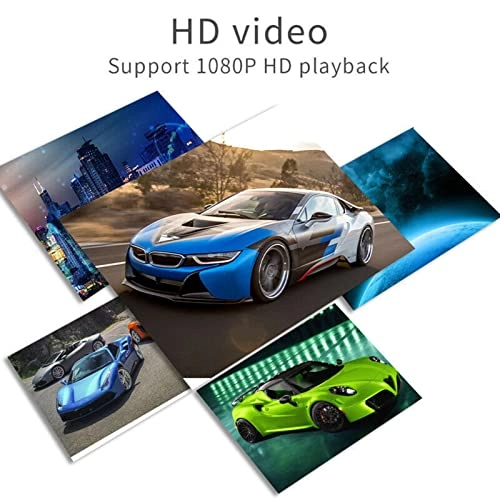 Car Headrest Video Players - 10.1 inch