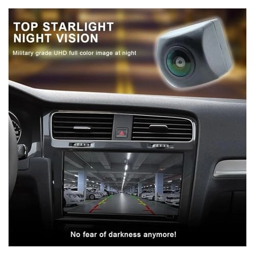 Rear View Camera - Night Vision Wireless 1080P HD