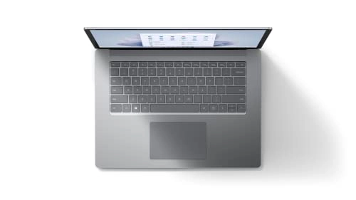Surface Laptop 5 RBY-00014 - 15'' Core i7-1255U 8GB 256GB SSD