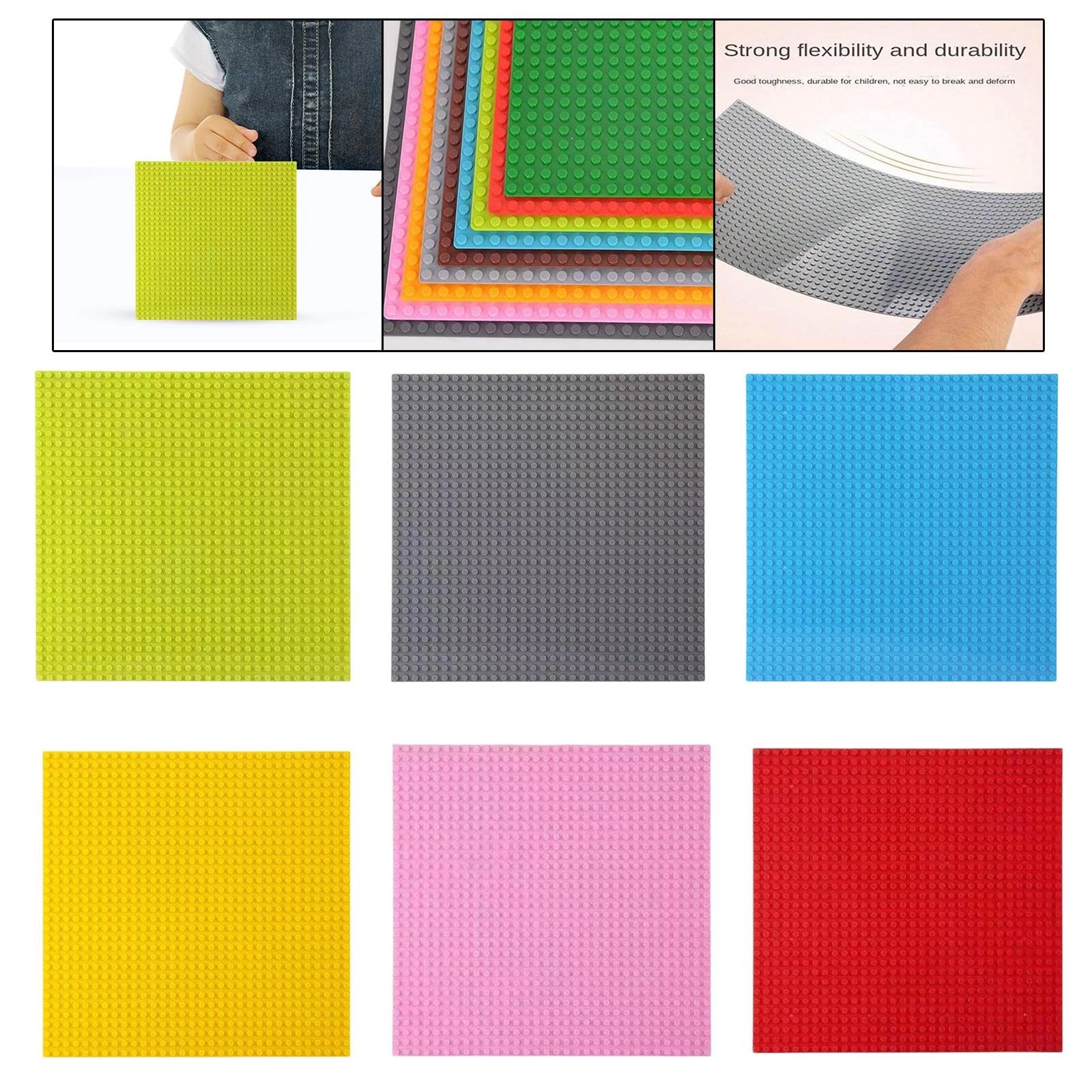 Classic Baseplate - 1pcs