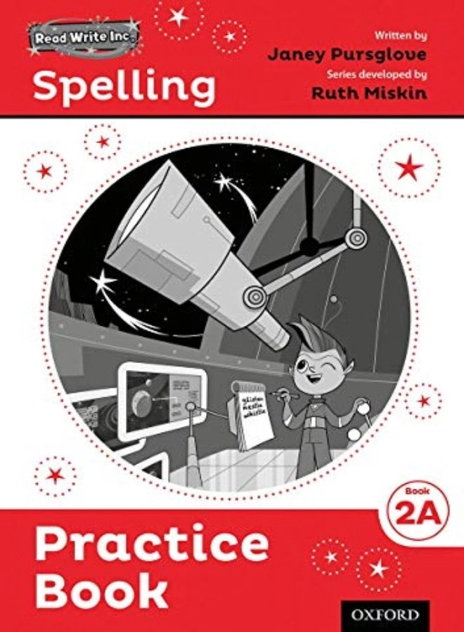 Read Write Inc. Practice Book 2A - 5 piece(s) Pack