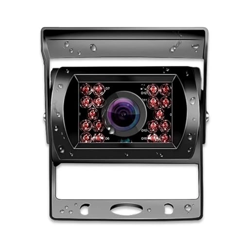Rear View Parking Camera - Night Vision Wire