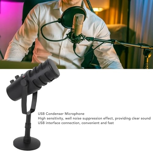 USB Condenser Microphone USB Microphone