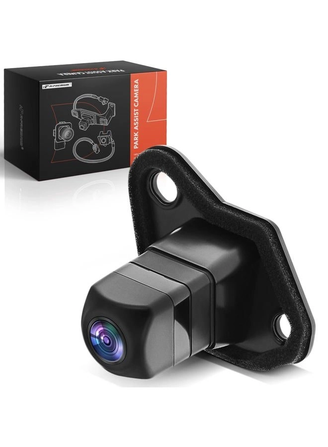 A-Premium Park Assist Camera - Compatible with 2017-2019 Prius Prime