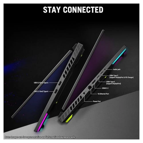 ROG Strix G16 - 16'' Ryzen 9-9955HX 32GB DDR5 2 TB SSD