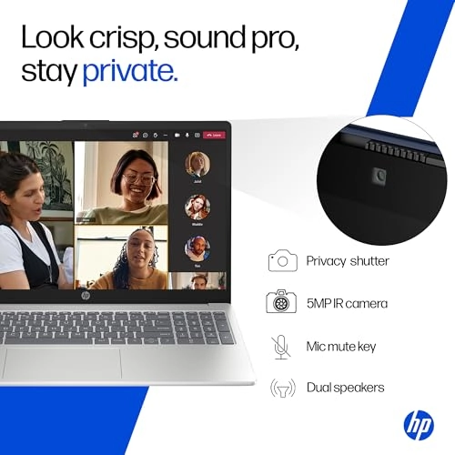 OmniBook 5 Flip 14-FP0019NE - 14'' Core 7 150U 16GB DDR5 1TB SSD