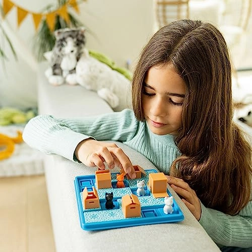 Cats and Boxes Puzzle (5414301525523)