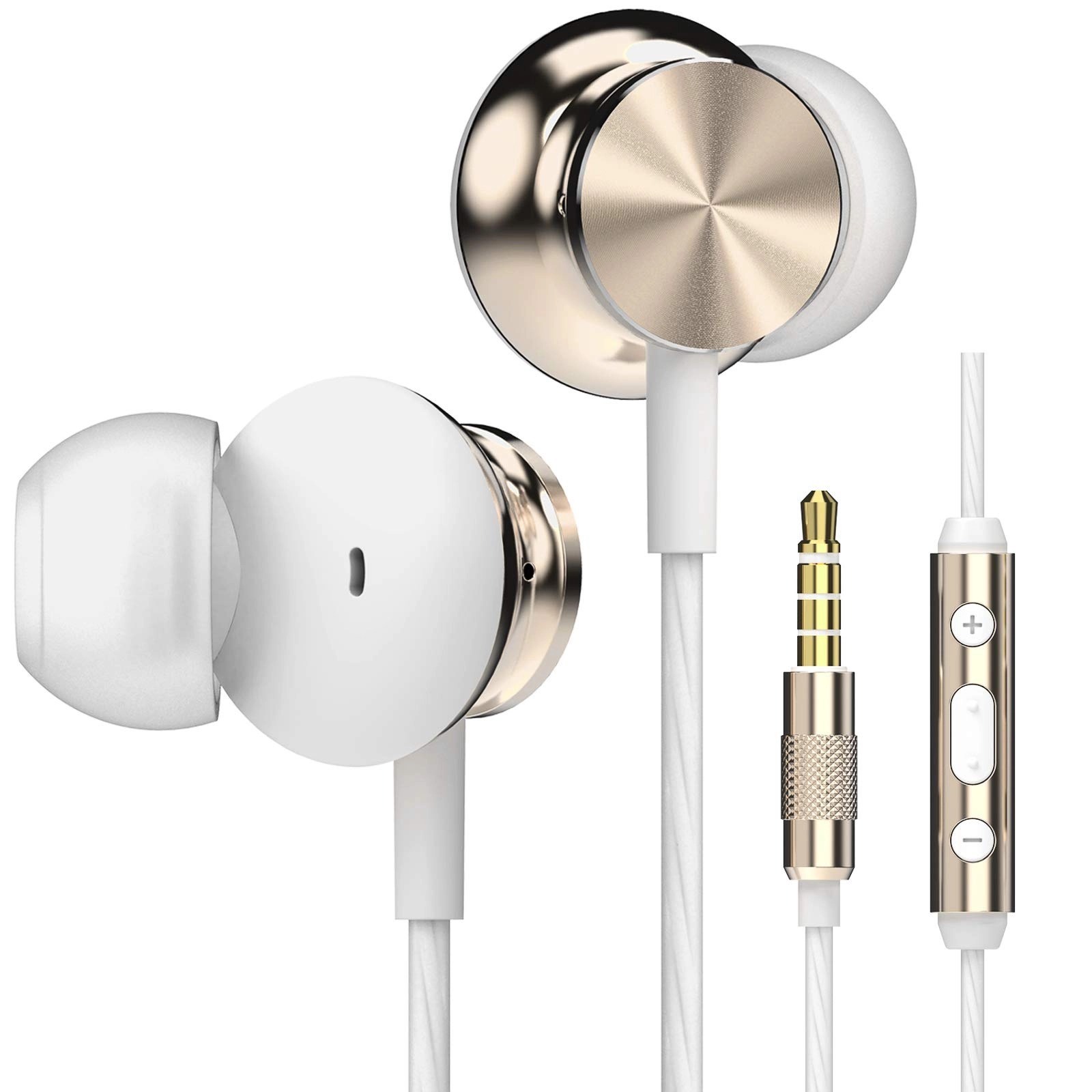 Betron BS10 Wired Earbud